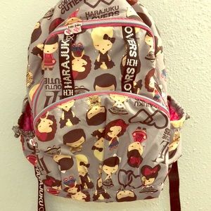 Harajuku Lovers Backpack